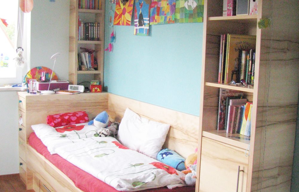 Einzigartige Kinderzimmer - hier werden Kinderträume wahr!